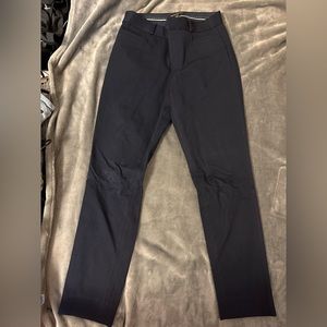 Banana Republic Sloan Pant - Navy